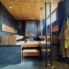 Saunat ja suihkutilat