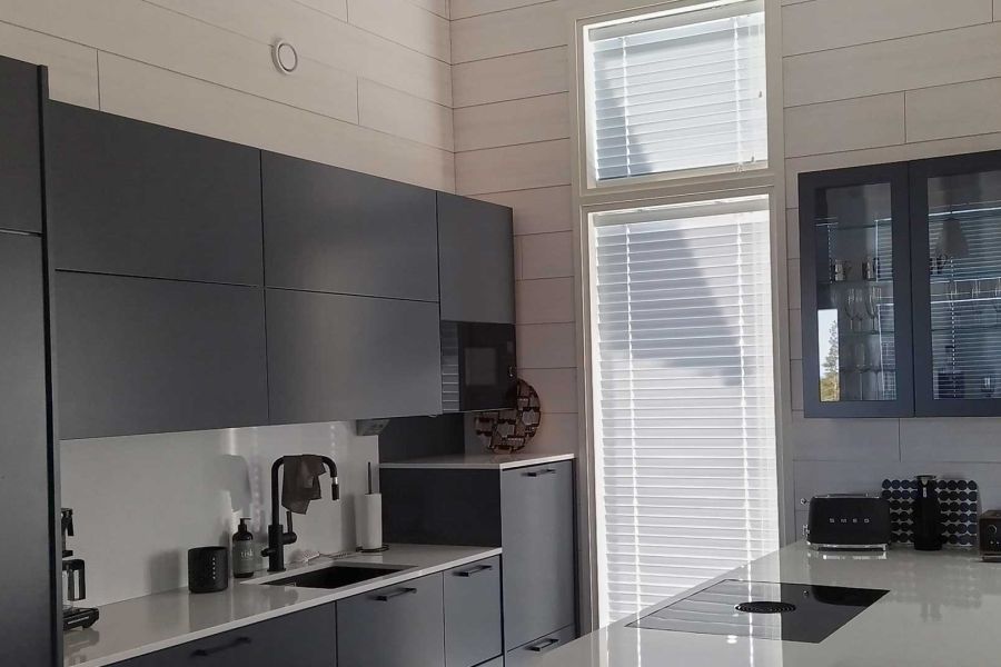 Sälekahtimet keittiöön