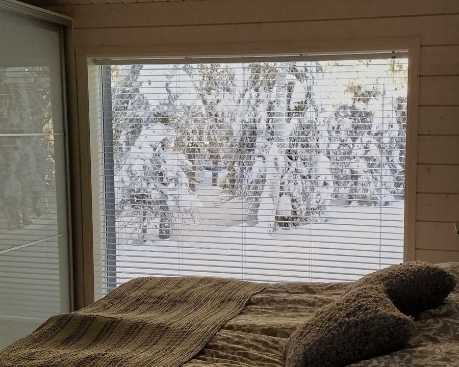 Sälekaihtimet makuuhuoneeseen