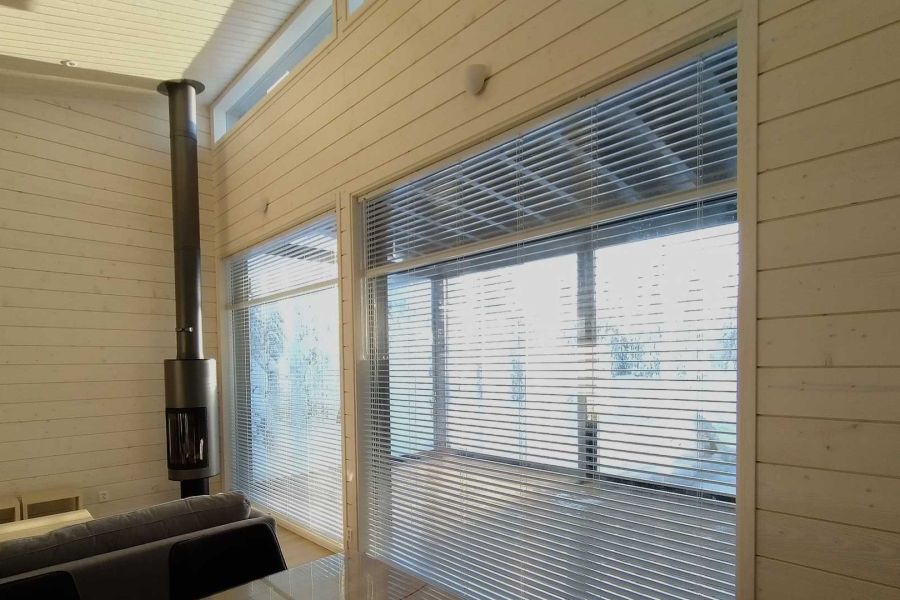 Loma-asunnon sälekaihtimet